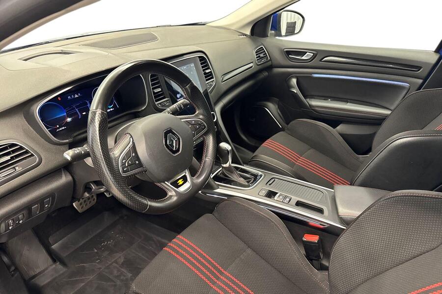 Renault Mégane vaihtoauto