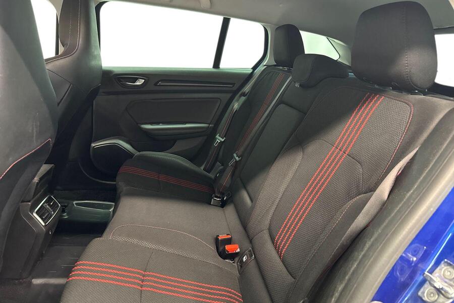 Renault Mégane vaihtoauto