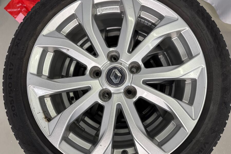 Renault Mégane vaihtoauto