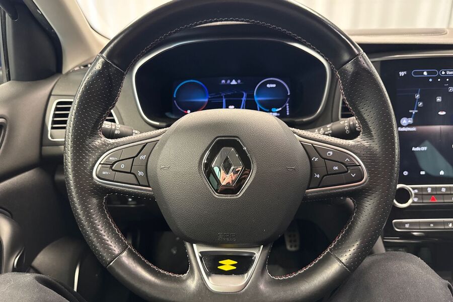 Renault Mégane vaihtoauto