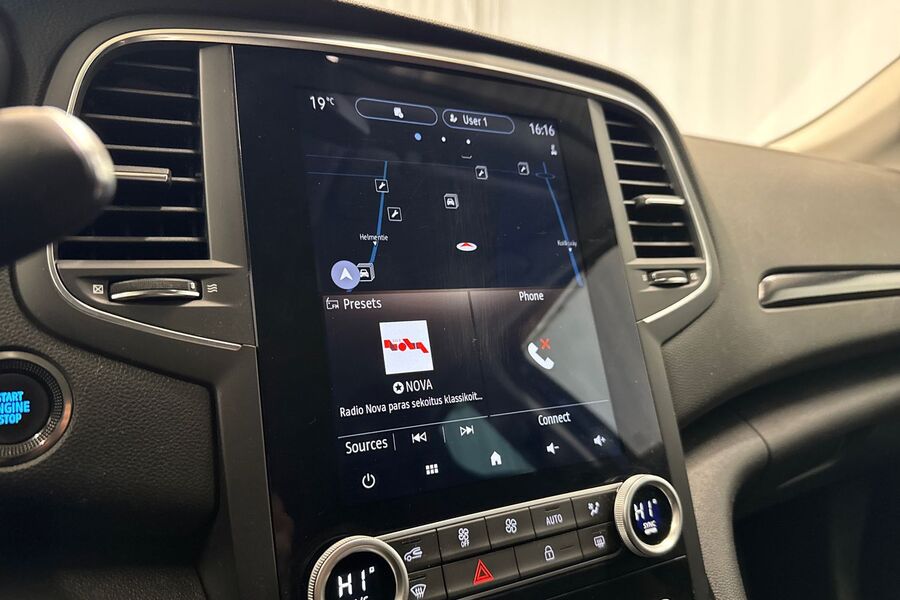 Renault Mégane vaihtoauto