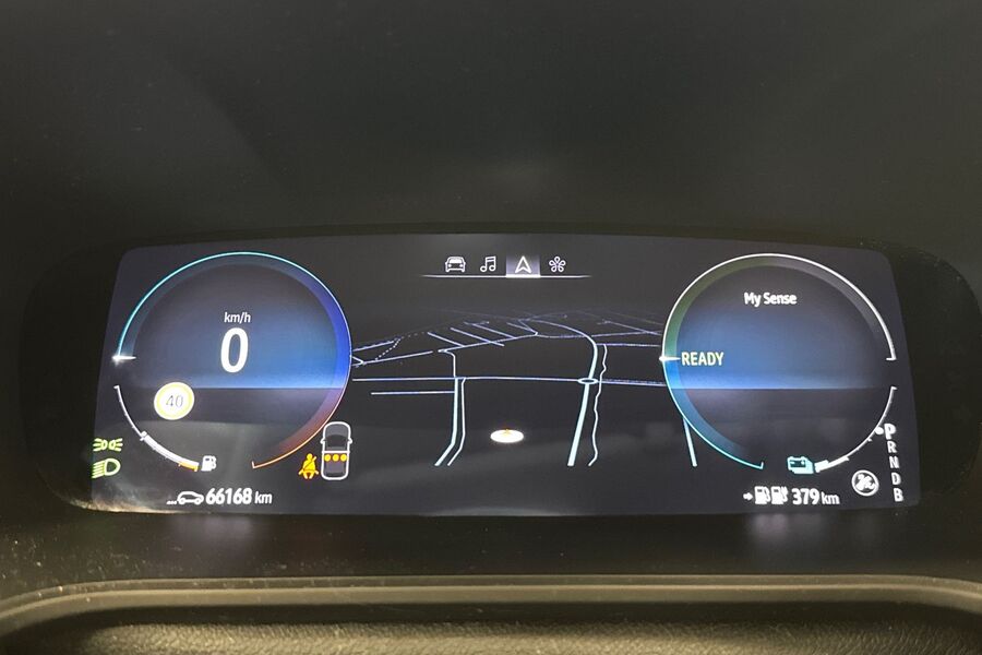 Renault Mégane vaihtoauto