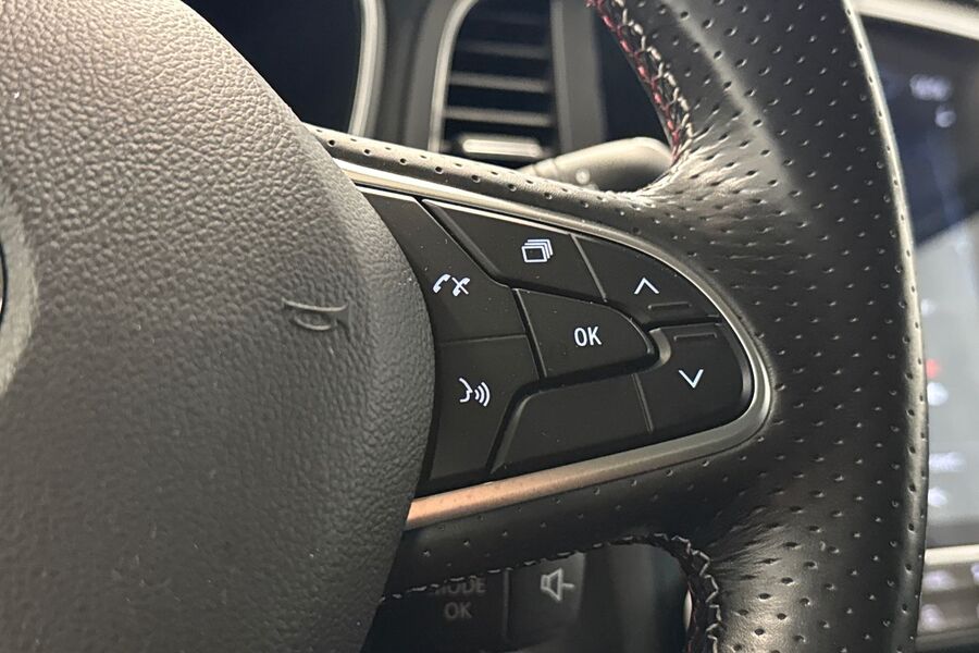 Renault Mégane vaihtoauto