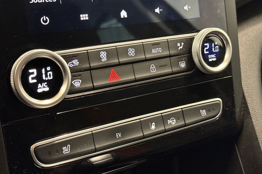 Renault Mégane vaihtoauto