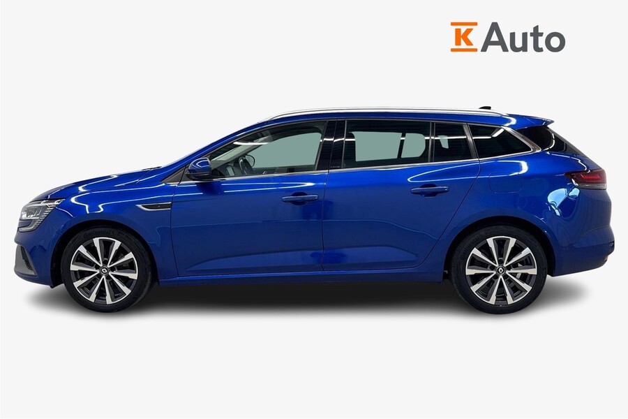 Renault Mégane vaihtoauto