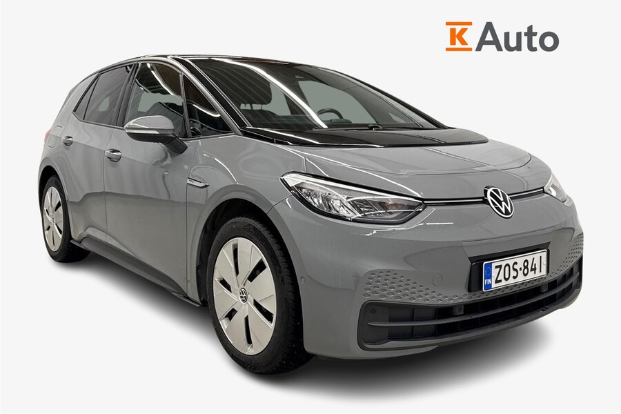 Volkswagen ID.3 vaihtoauto