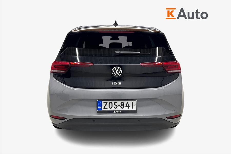 Volkswagen ID.3 vaihtoauto