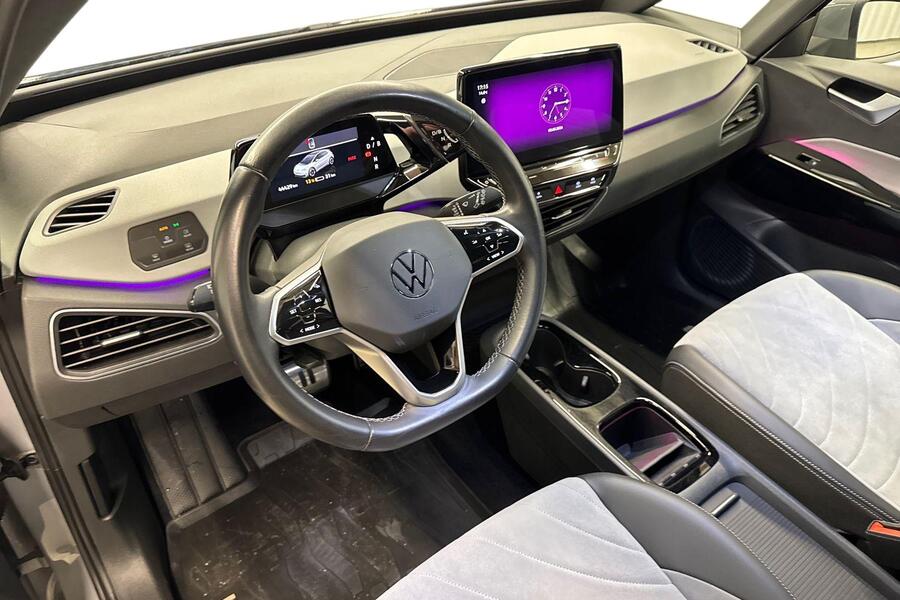 Volkswagen ID.3 vaihtoauto