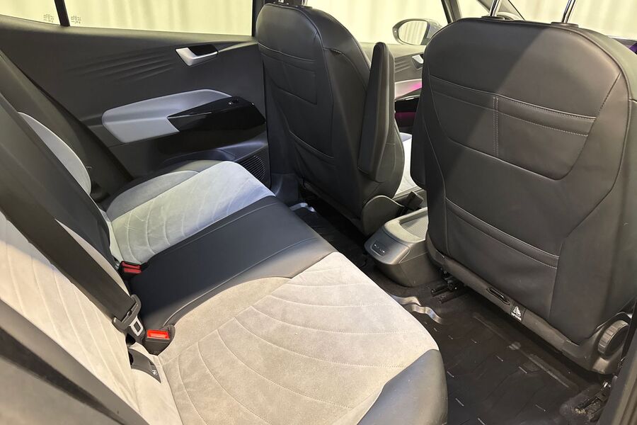 Volkswagen ID.3 vaihtoauto