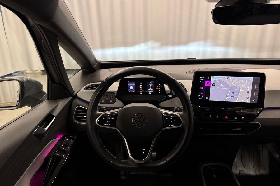 Volkswagen ID.3 vaihtoauto