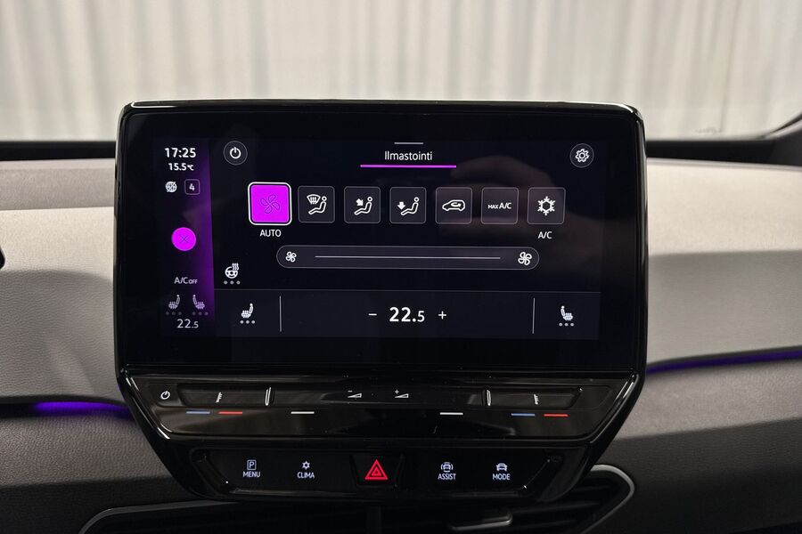 Volkswagen ID.3 vaihtoauto