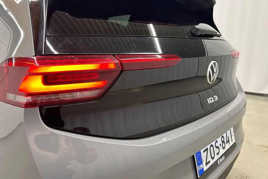 Volkswagen ID.3 vaihtoauto