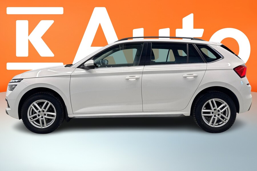 Skoda Kamiq vaihtoauto