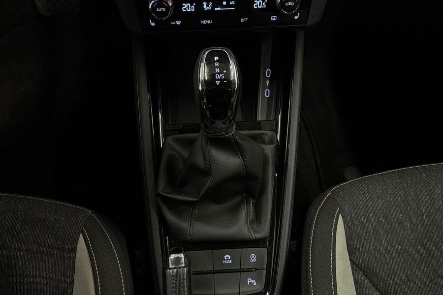 Skoda Kamiq vaihtoauto