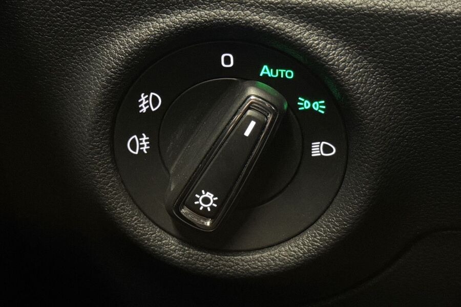 Skoda Kamiq vaihtoauto