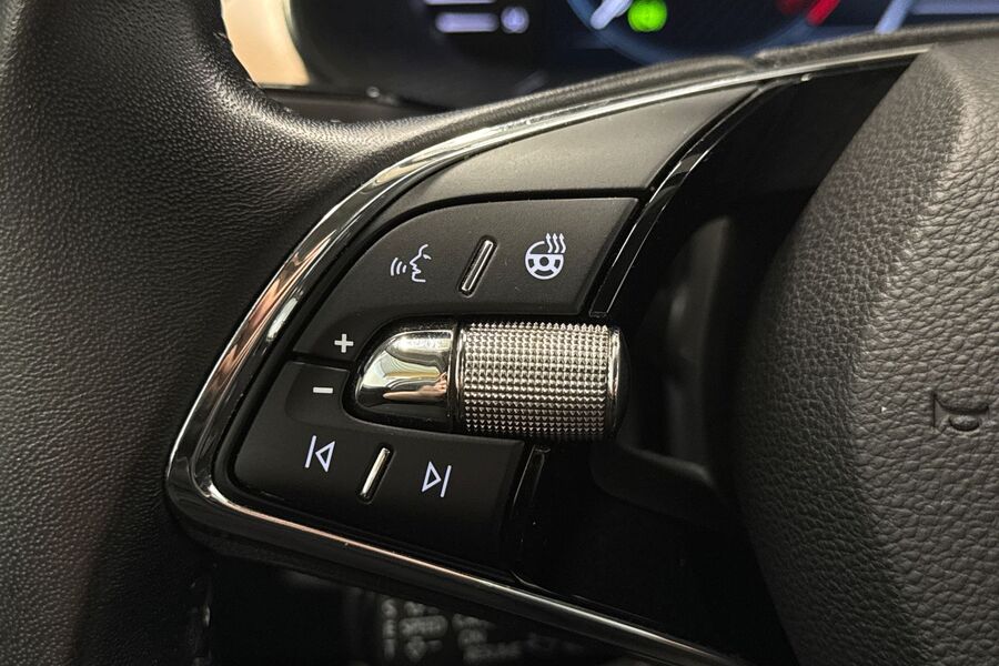 Skoda Kamiq vaihtoauto