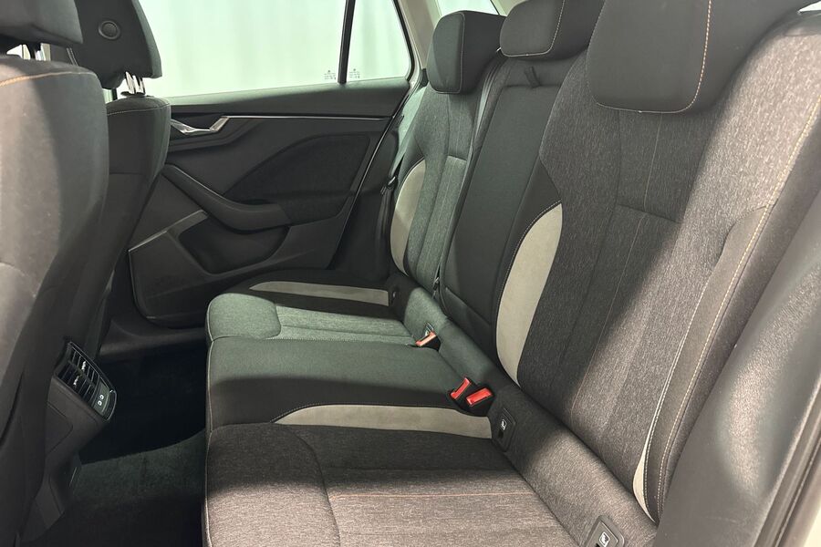 Skoda Kamiq vaihtoauto