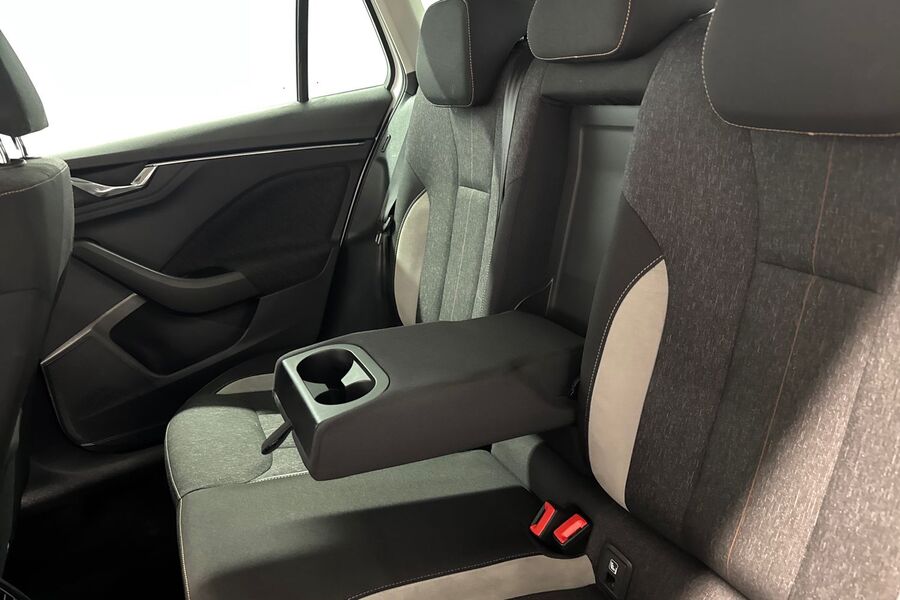 Skoda Kamiq vaihtoauto