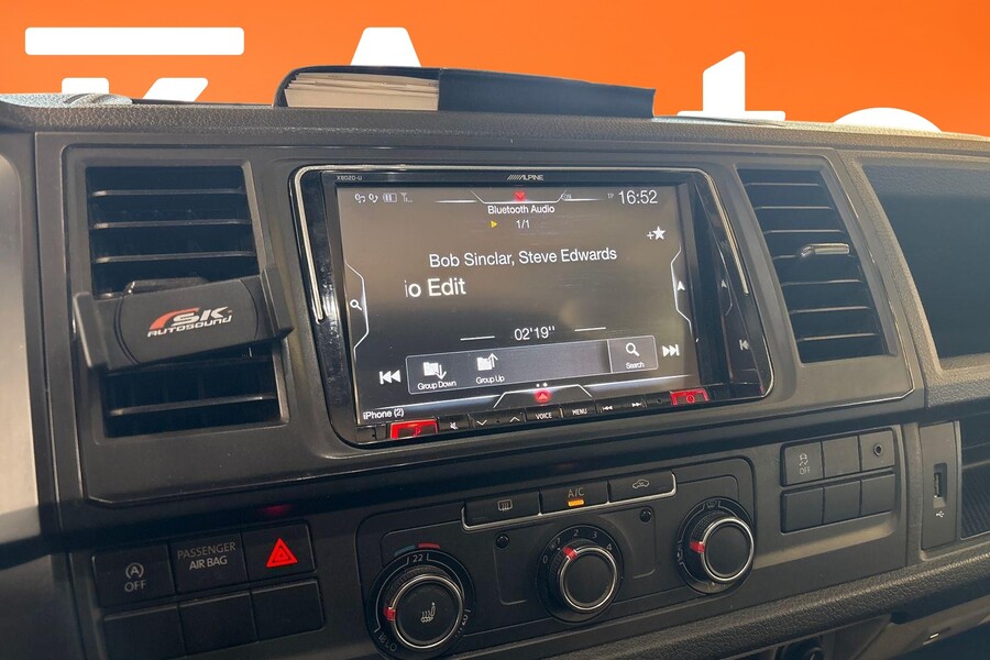 Volkswagen Transporter vaihtoauto