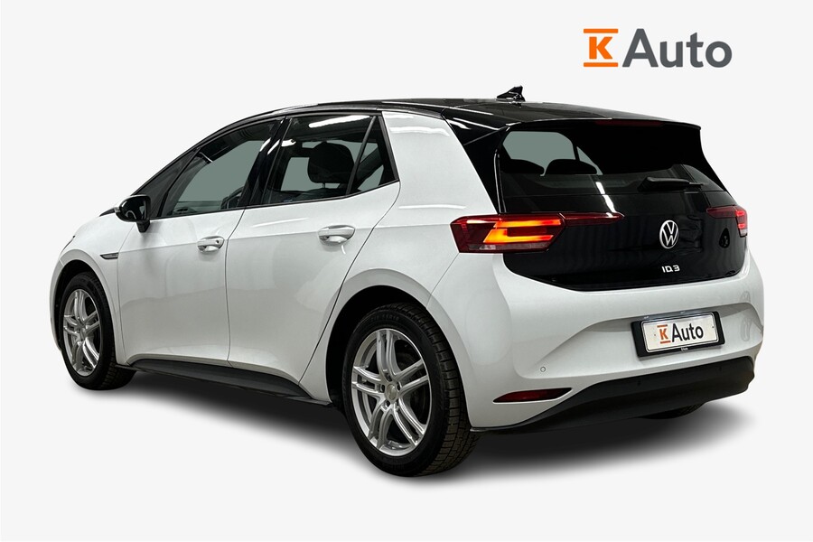 Volkswagen ID.3 vaihtoauto