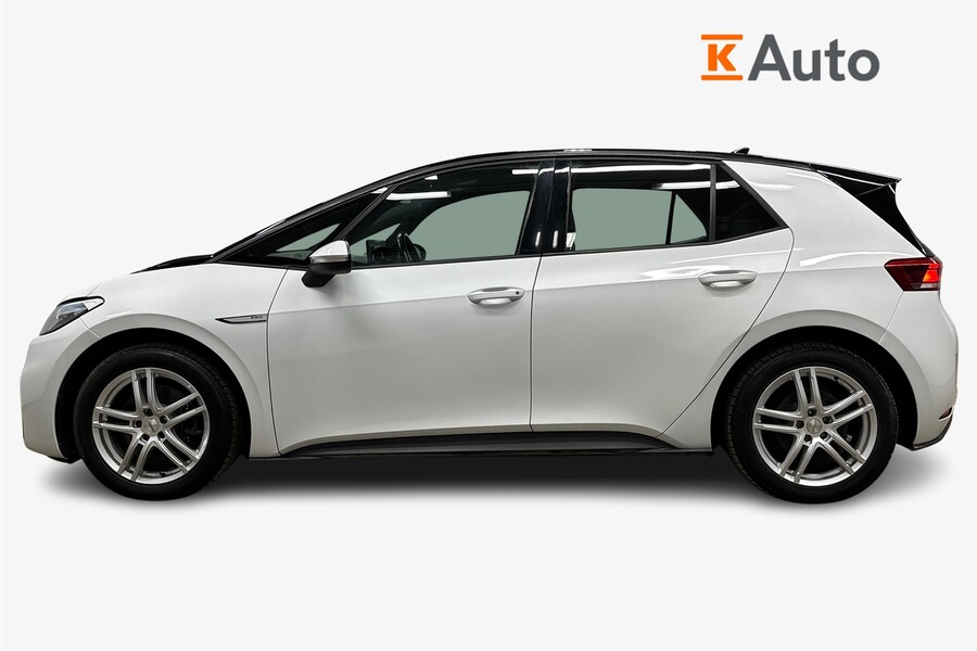 Volkswagen ID.3 vaihtoauto