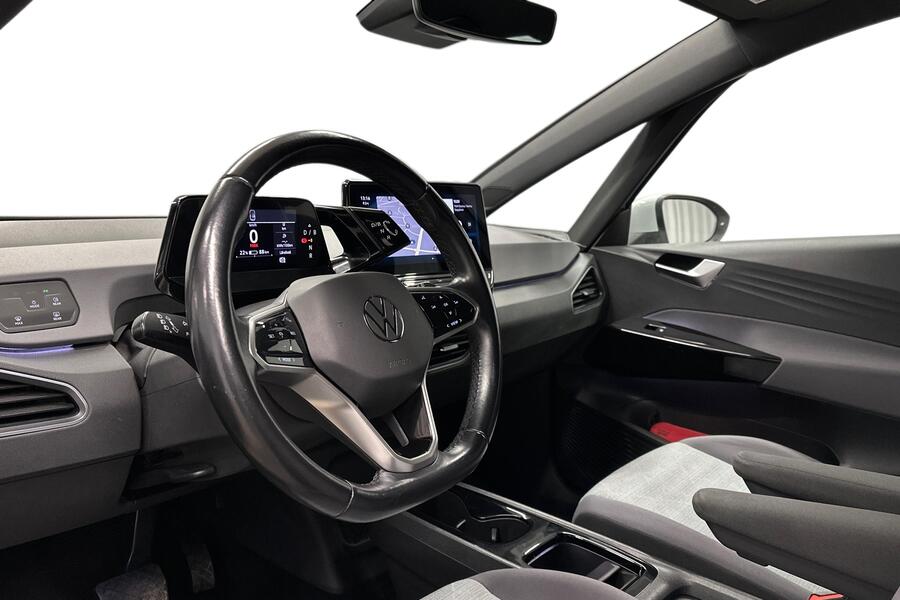 Volkswagen ID.3 vaihtoauto