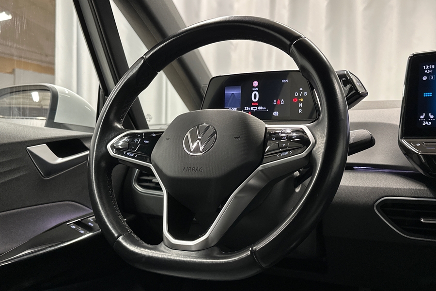 Volkswagen ID.3 vaihtoauto