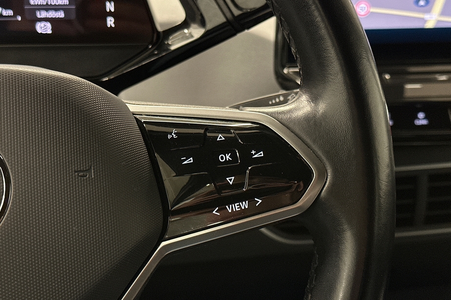 Volkswagen ID.3 vaihtoauto