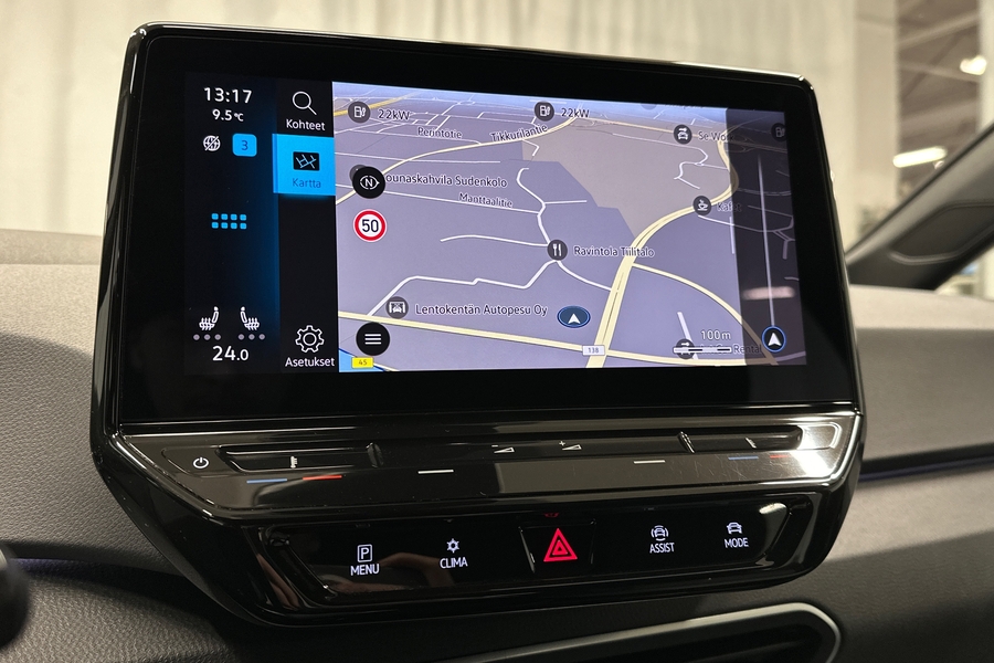 Volkswagen ID.3 vaihtoauto