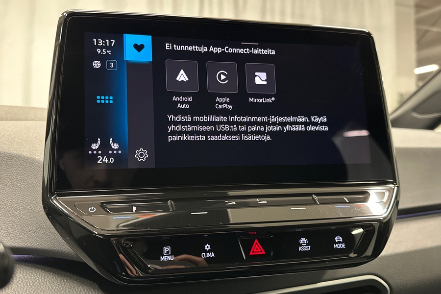 Volkswagen ID.3 vaihtoauto