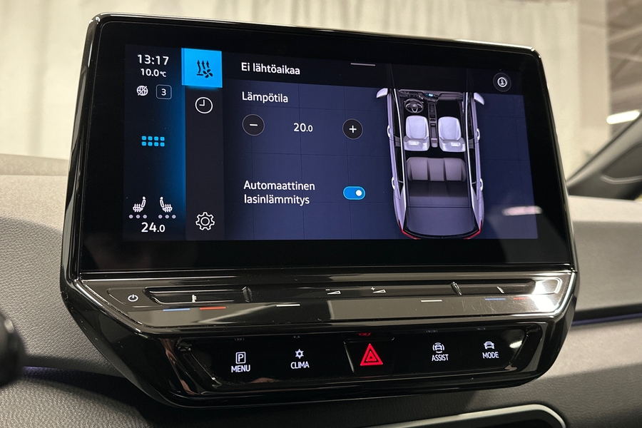 Volkswagen ID.3 vaihtoauto