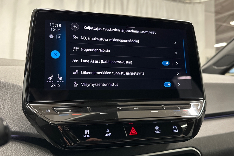 Volkswagen ID.3 vaihtoauto