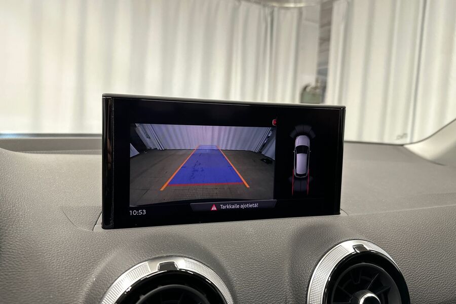 Audi Q2 vaihtoauto
