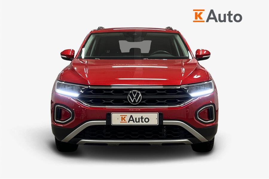 Volkswagen T-Roc vaihtoauto