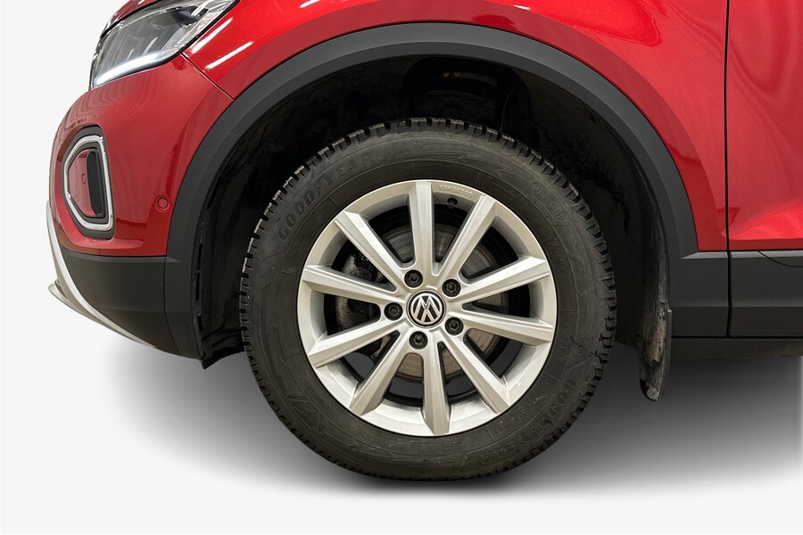 Volkswagen T-Roc vaihtoauto