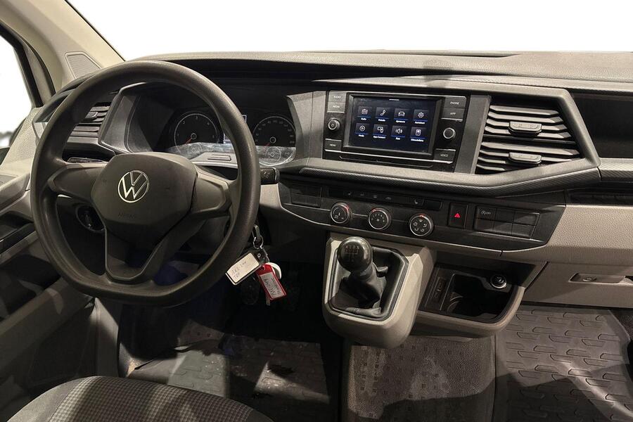 Volkswagen Transporter vaihtoauto