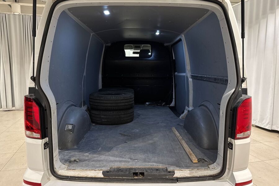 Volkswagen Transporter vaihtoauto