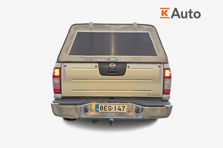 Nissan Pick-up vaihtoauto