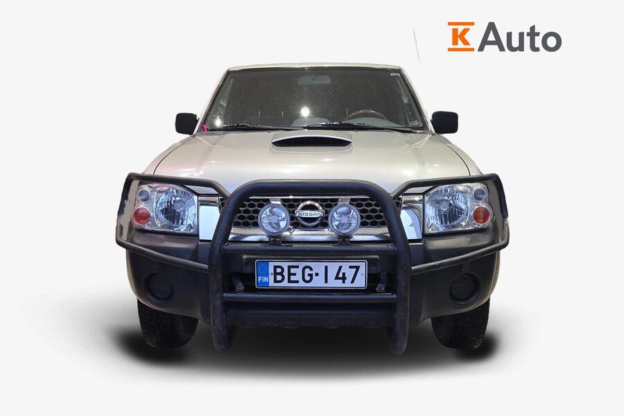 Nissan Pick-up vaihtoauto