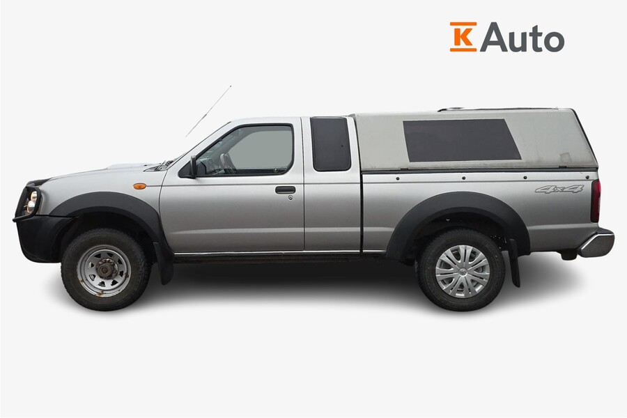 Nissan Pick-up vaihtoauto