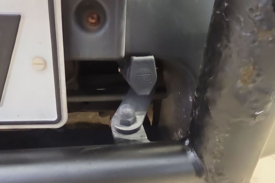 Nissan Pick-up vaihtoauto