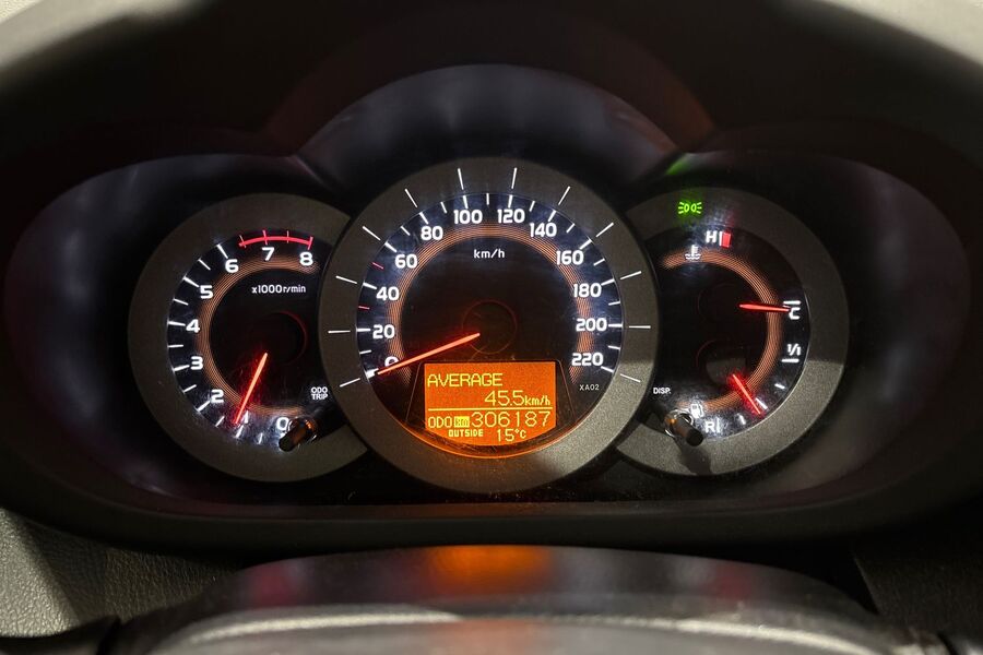 Toyota RAV4 vaihtoauto