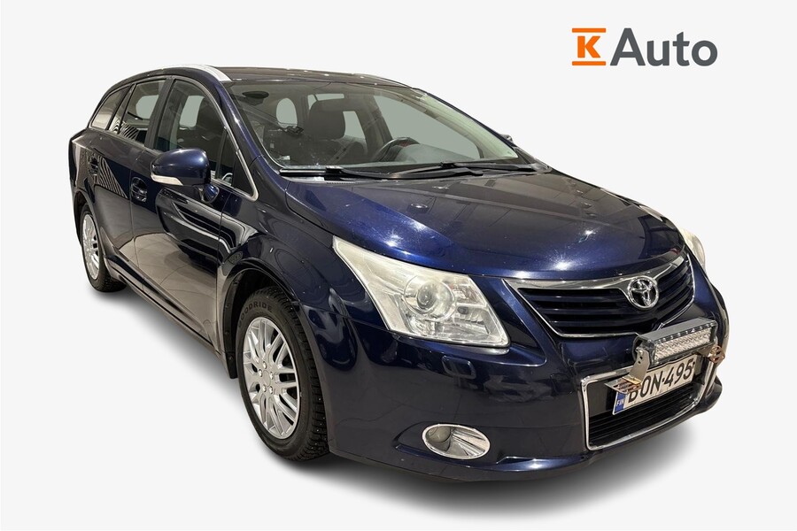 Toyota Avensis vaihtoauto