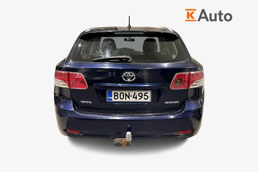 Toyota Avensis vaihtoauto