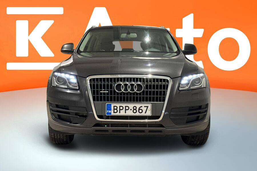 Audi Q5 vaihtoauto
