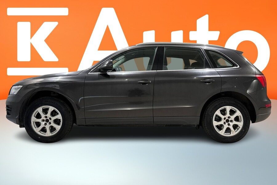 Audi Q5 vaihtoauto