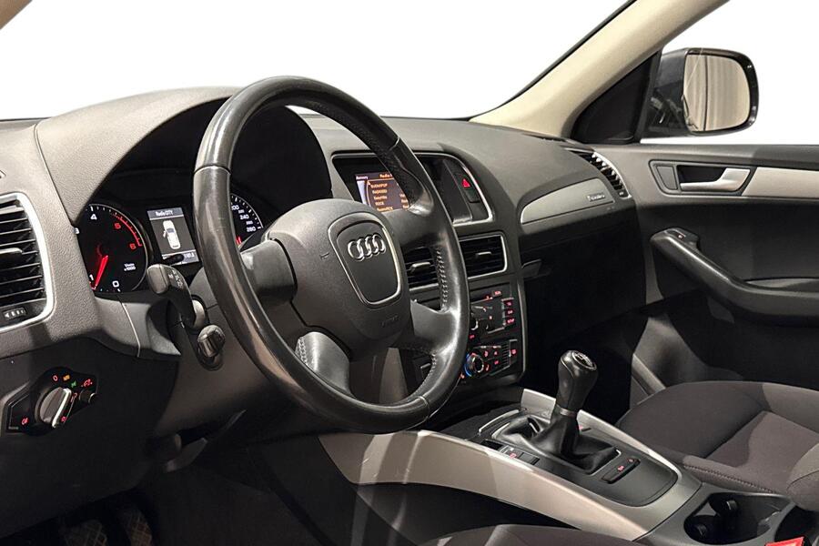 Audi Q5 vaihtoauto