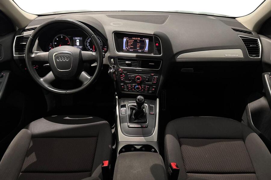 Audi Q5 vaihtoauto