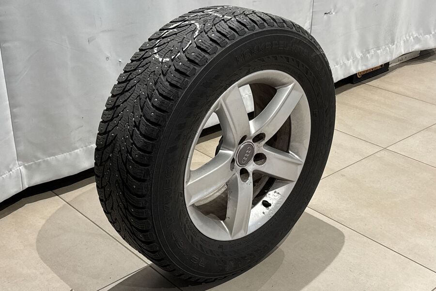 Audi Q5 vaihtoauto