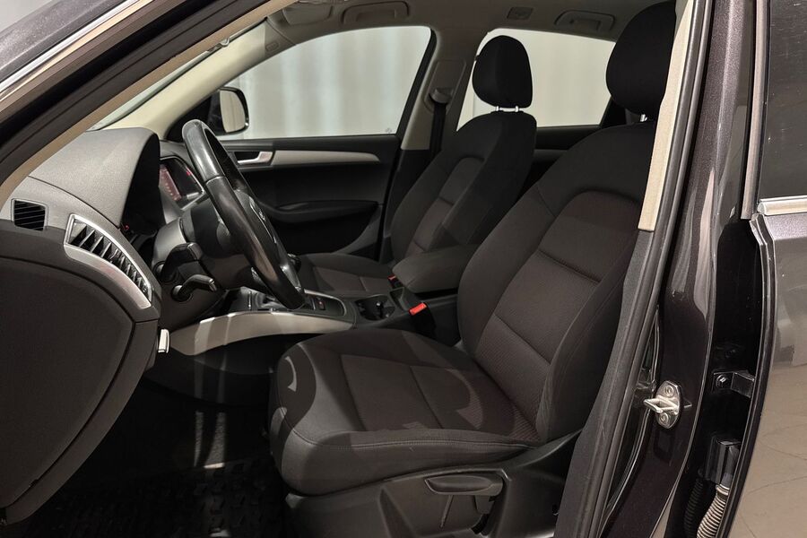 Audi Q5 vaihtoauto